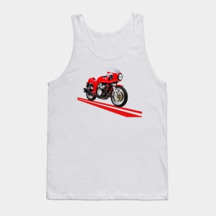 motor old school Tank Top